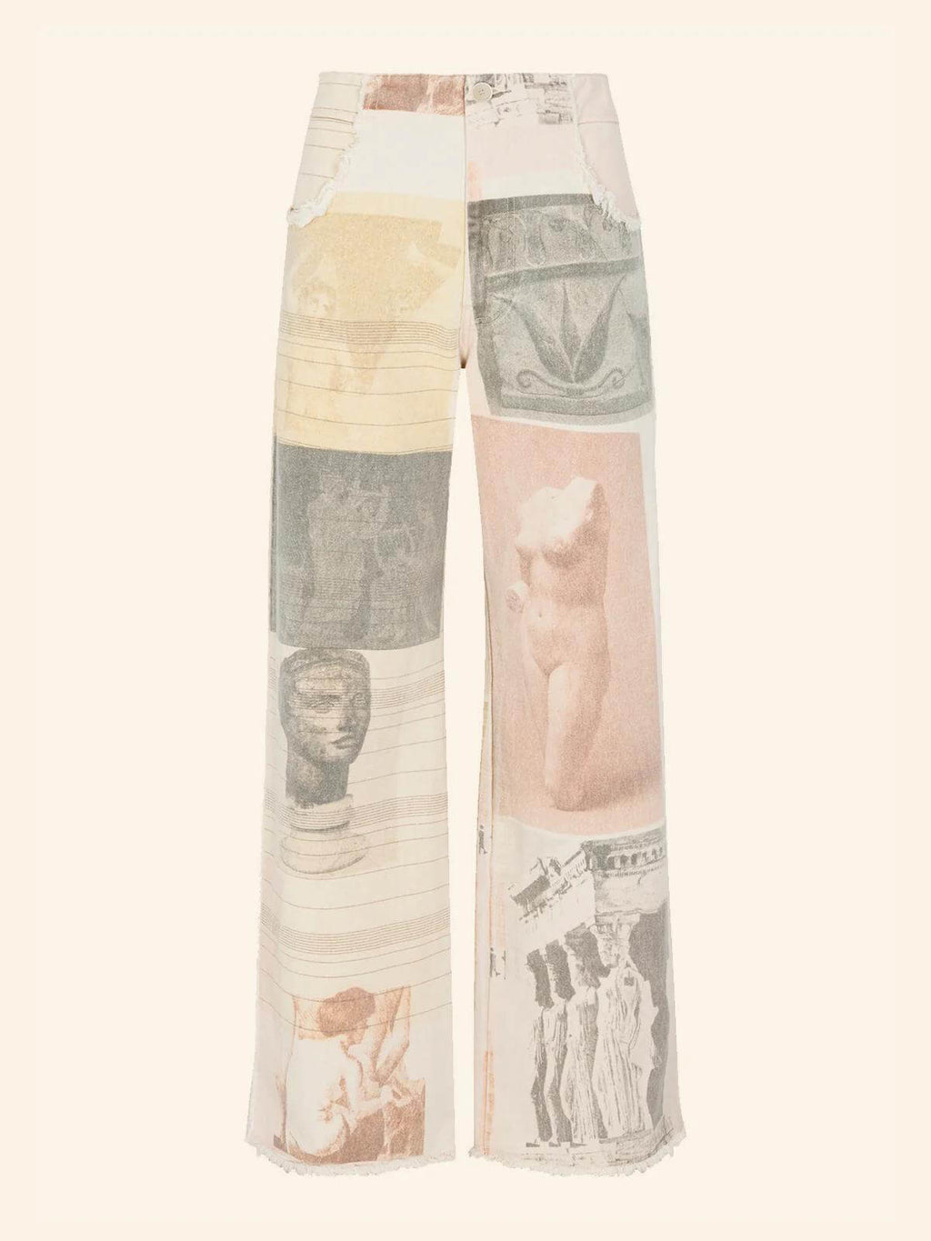 Elegantly Designed Garment