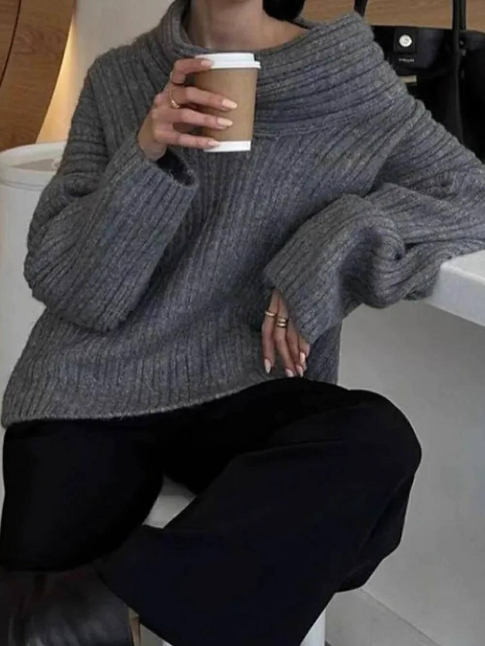 Classic Designed Pullover