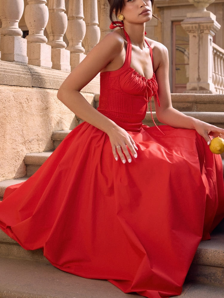 Vintage Inspired Dress