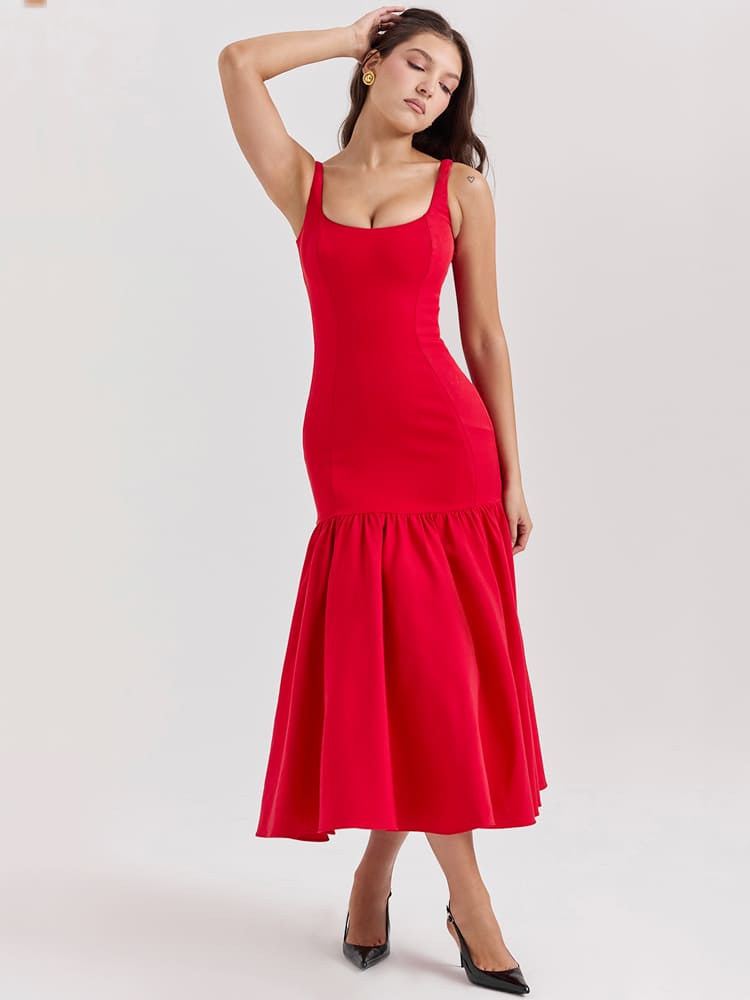 Elegantly Designed Dress