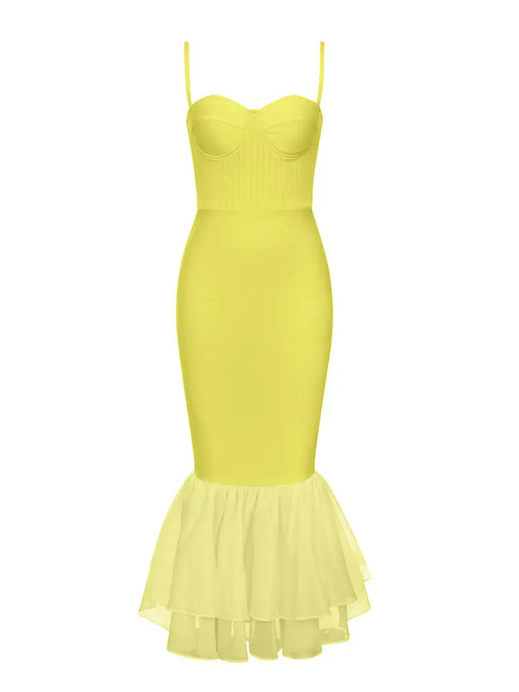 Gracefully Designed Dress