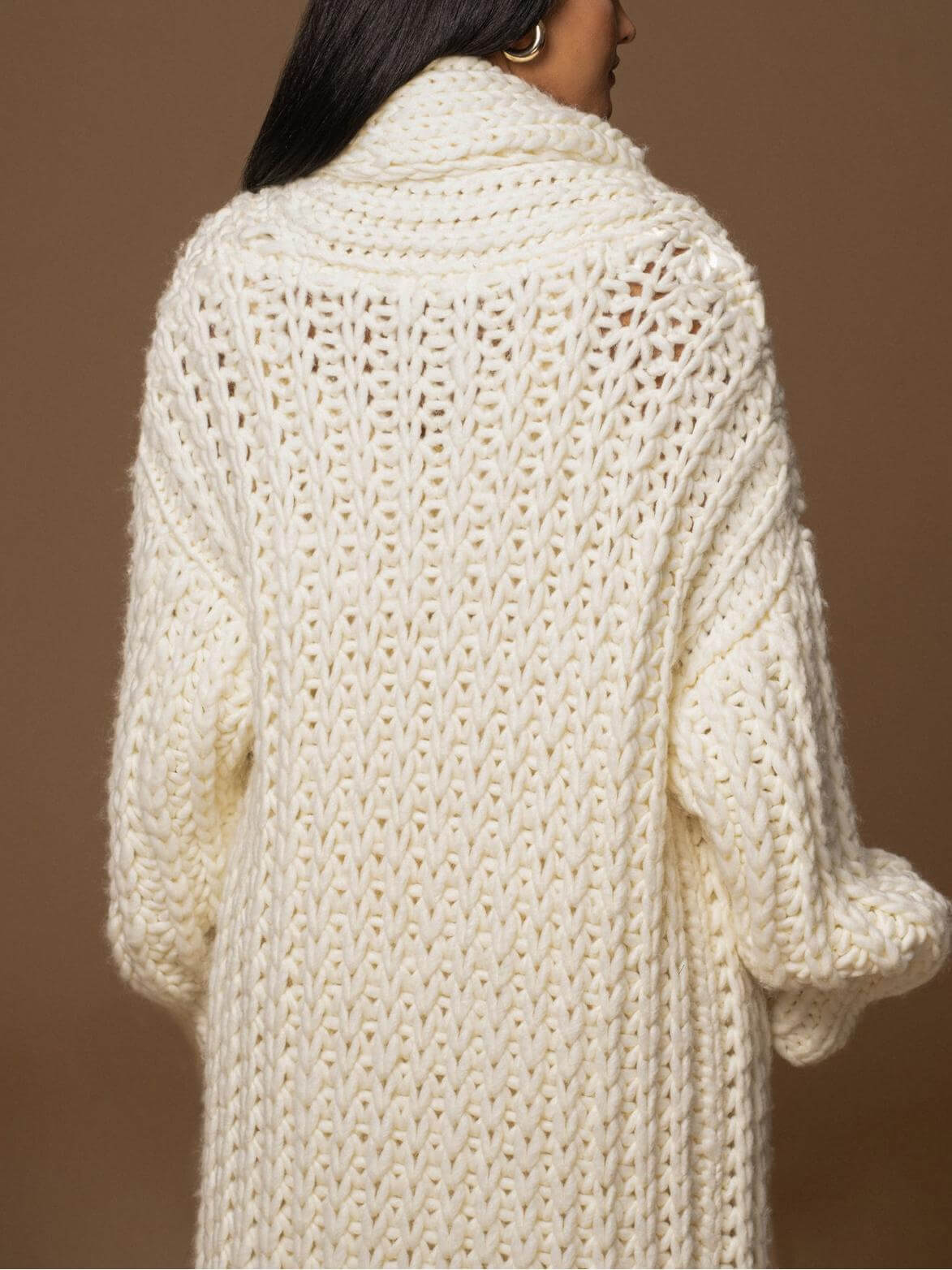 Thoughtfully Designed Cardigan