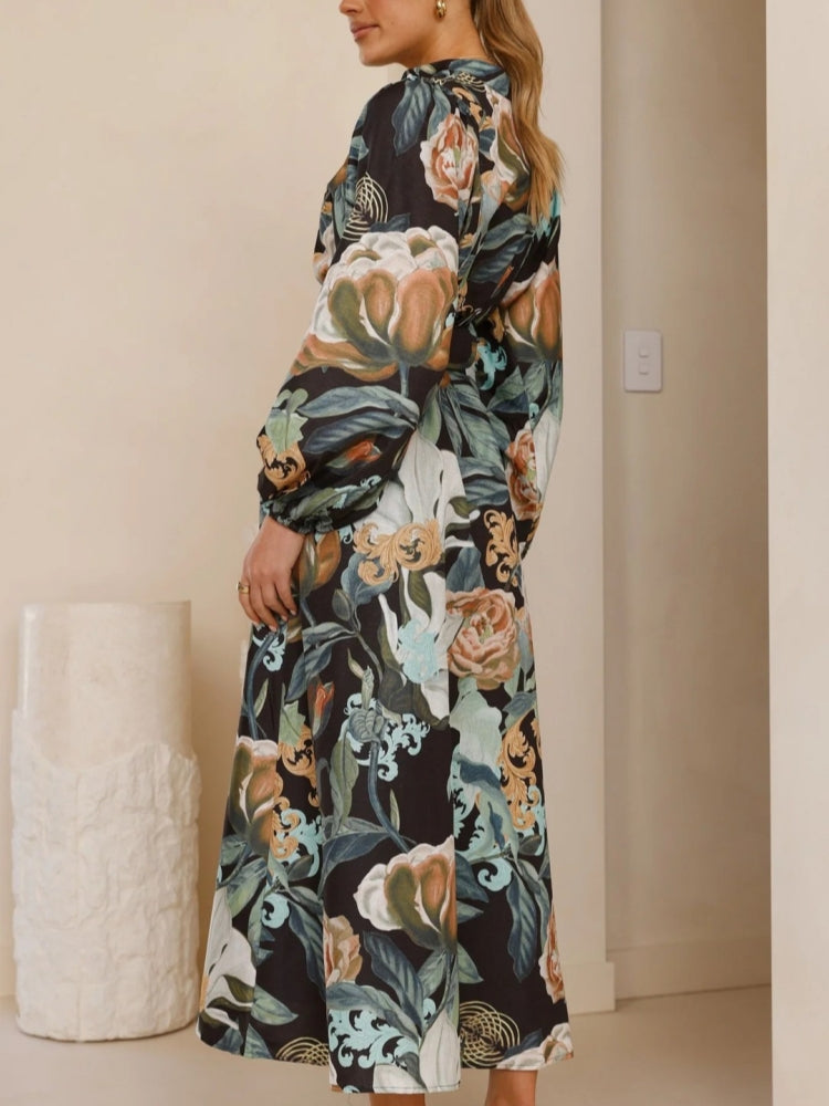 Gracefully Designed Dress