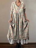 Thoughtfully Designed Dress