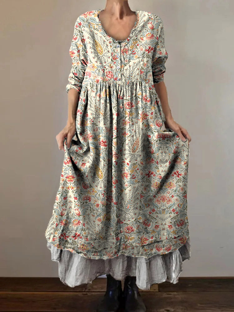 Thoughtfully Designed Dress