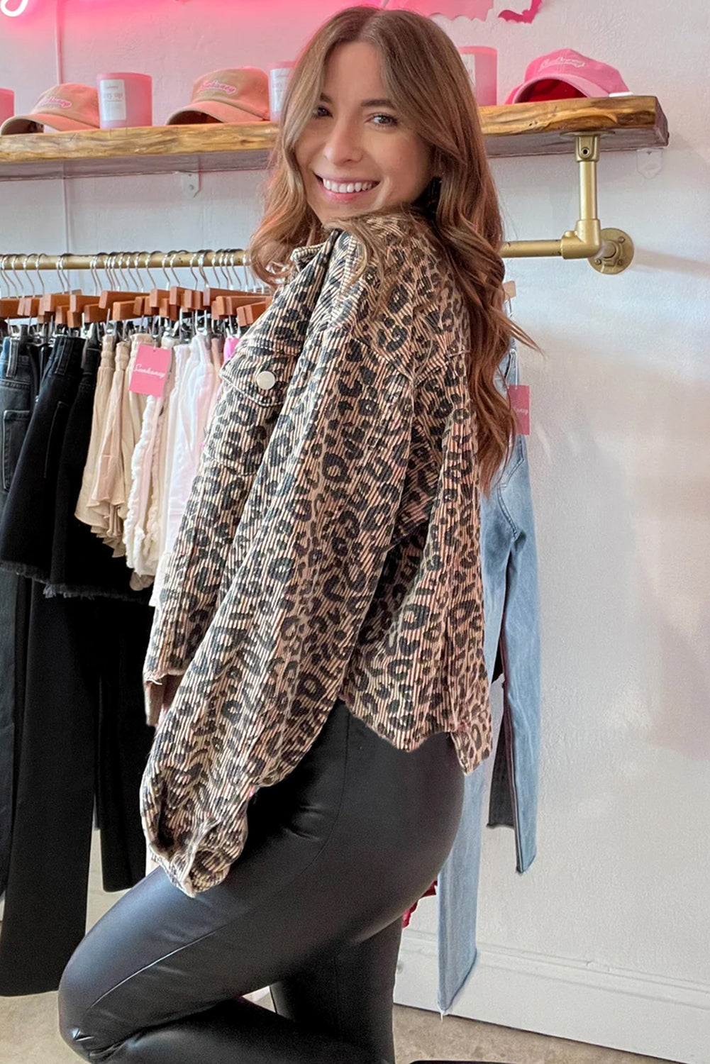 Classic Designed Jacket