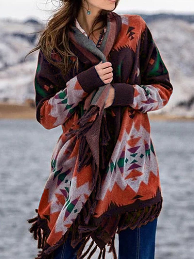 Timeless Vintage Style Jacket