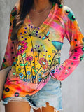 Gracefully Designed Garment