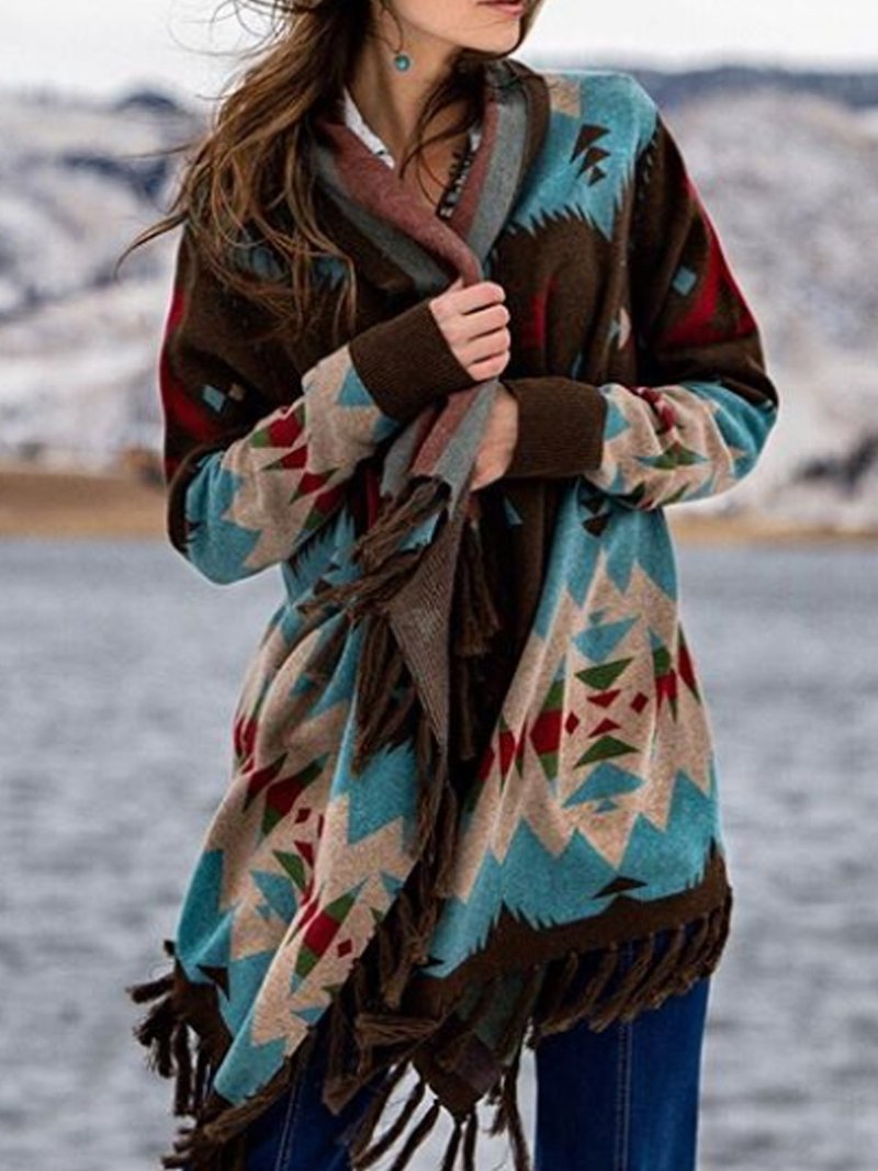 Timeless Vintage Style Jacket