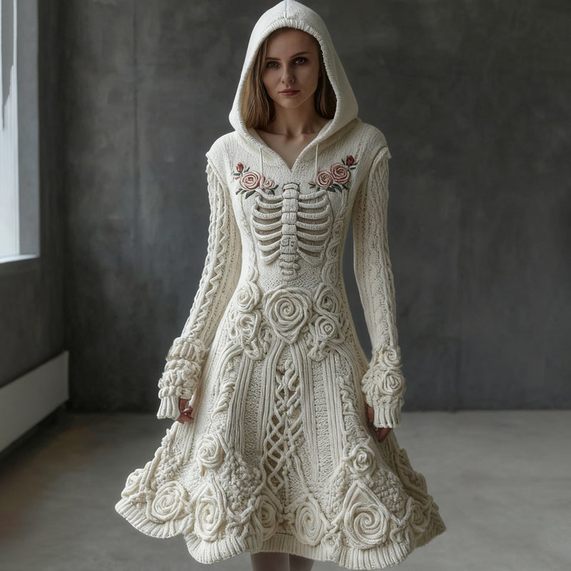 Timeless Vintage Style Jumper