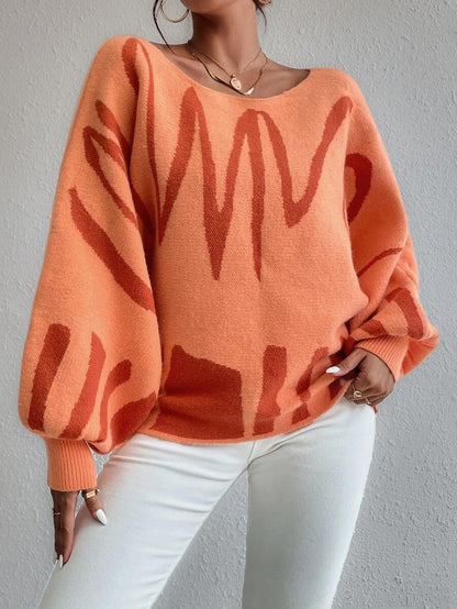Thoughtfully Designed Jumper
