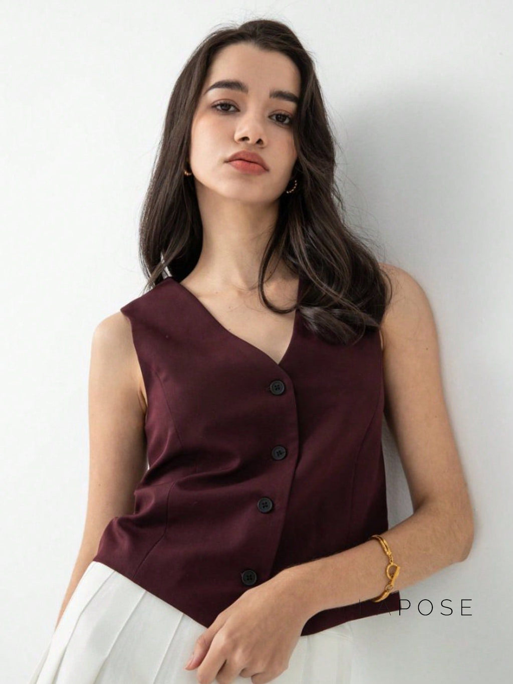 Beautifully Finished Garment in a Timeless Design