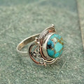 Turquoise Ring