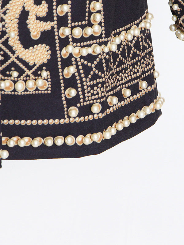 LM | Blazer with lightness and chic
