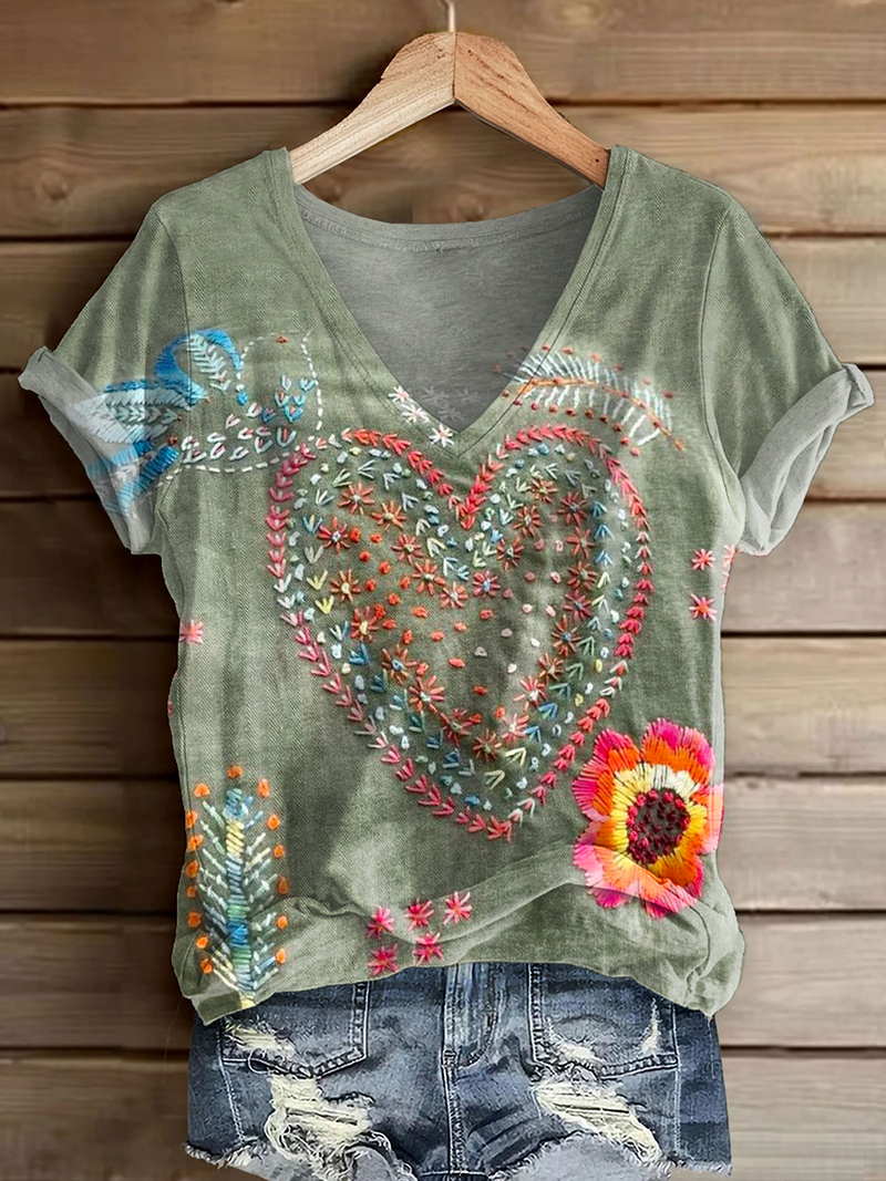 Classic Vintage T-Shirt
