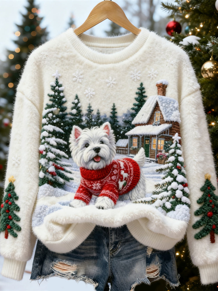 Gracefully Designed Jumper