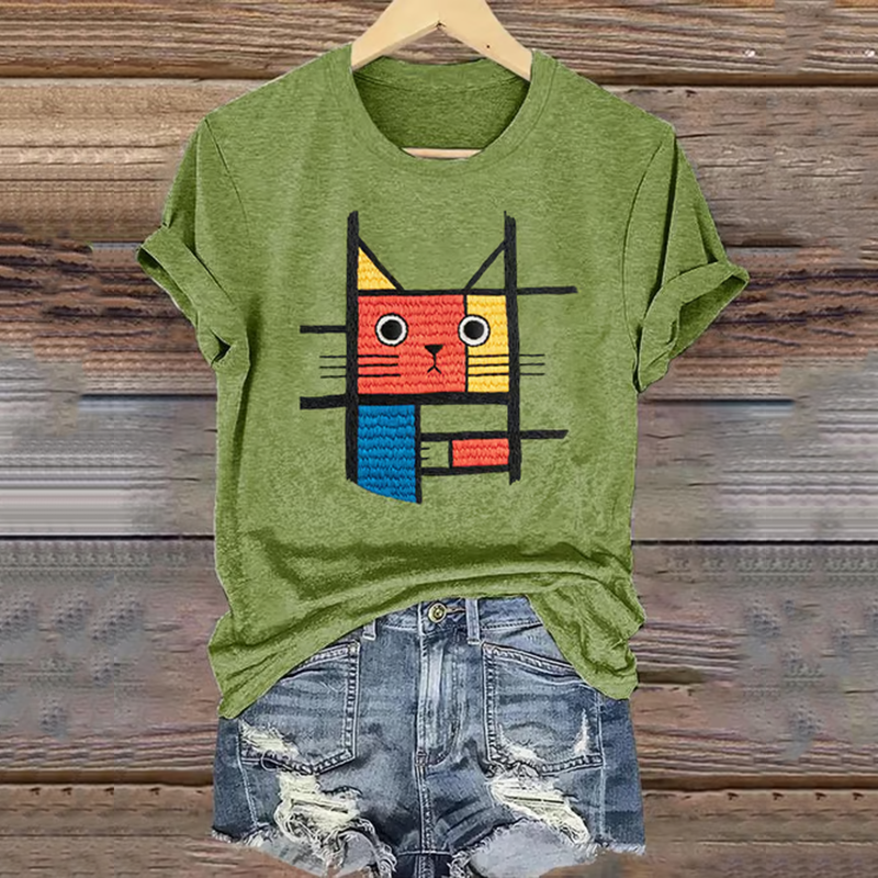 Thoughtfully Designed T-Shirt