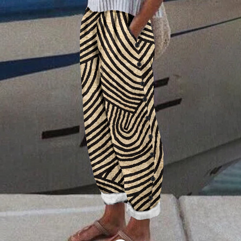 Elegantly Designed Trousers