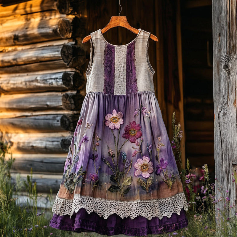 Classic Vintage Dress