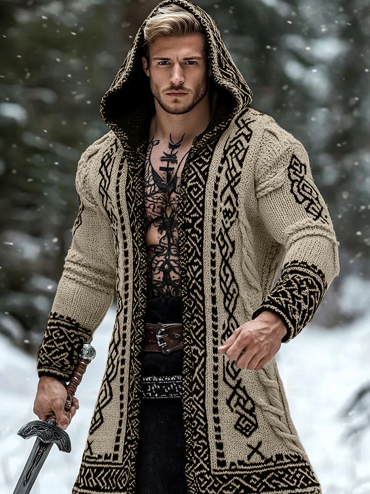 Thoughtfully Designed Cardigan