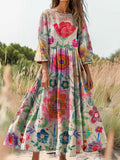 Thoughtfully Designed Dress