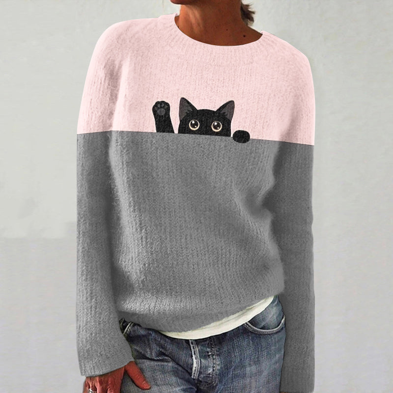 Vintage Inspired Jumper