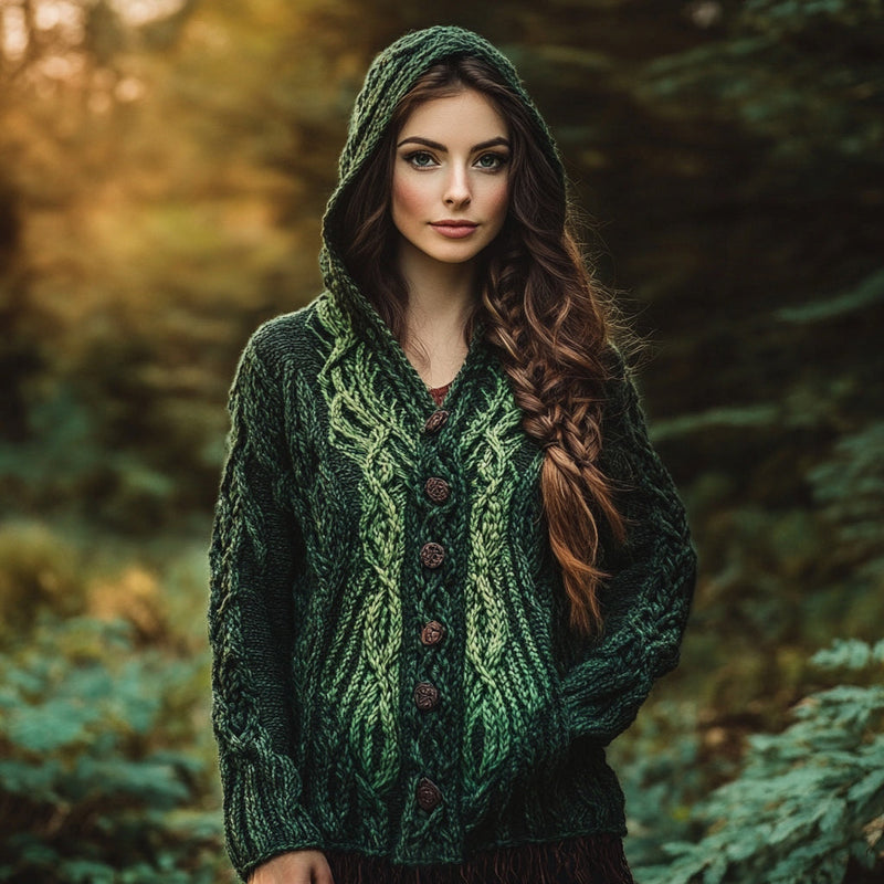Gracefully Designed Jumper