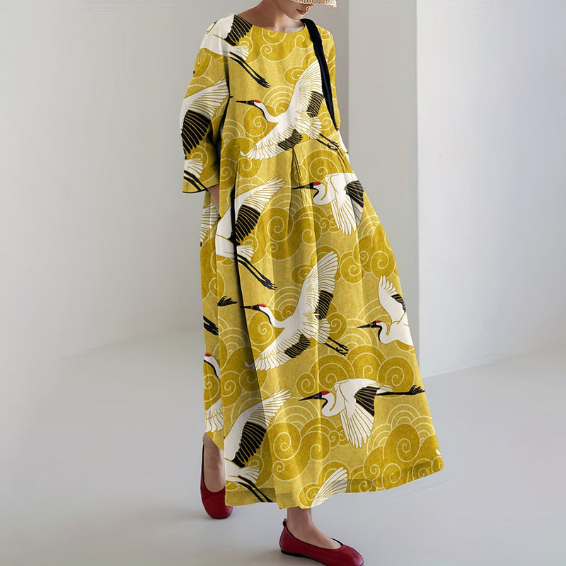 Elegantly Designed Dress