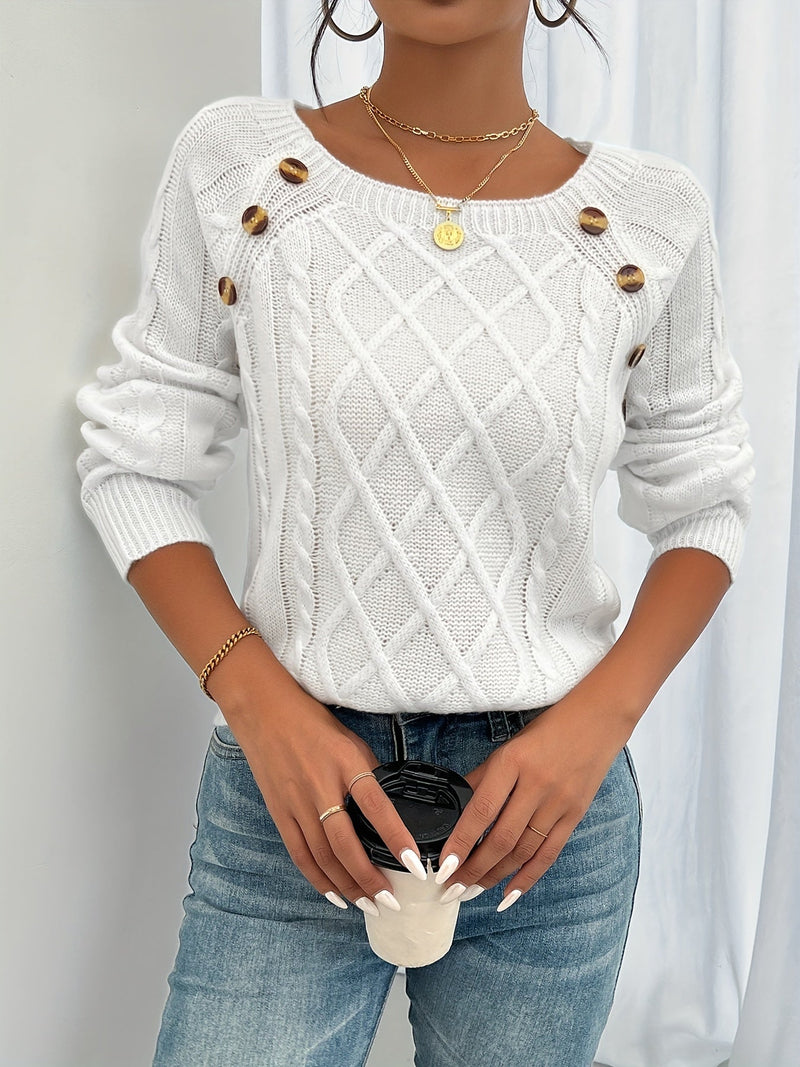 Classic Vintage Jumper