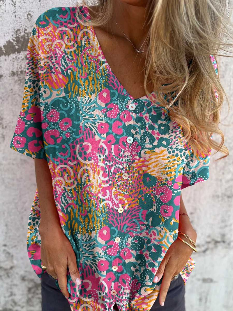 Gracefully Designed Shirt