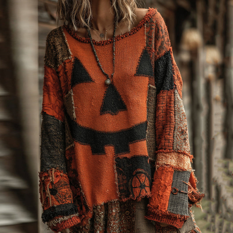 Thoughtfully Designed Jumper