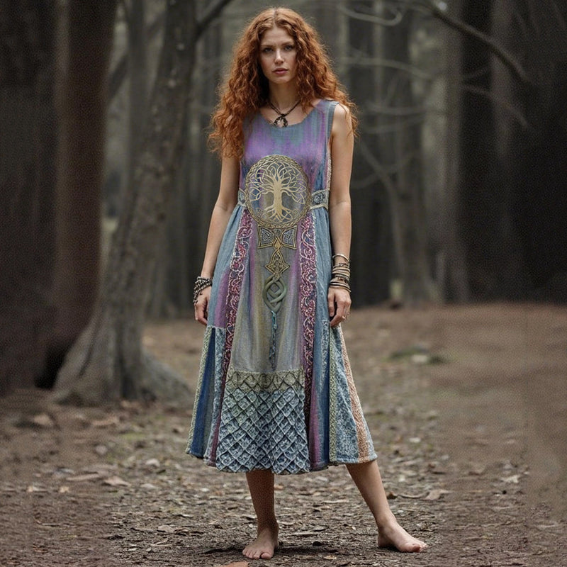 Thoughtfully Designed Dress