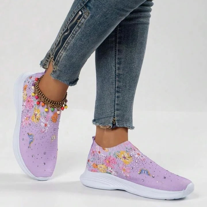 Beautifully Crafted Orthopedic Sneakers