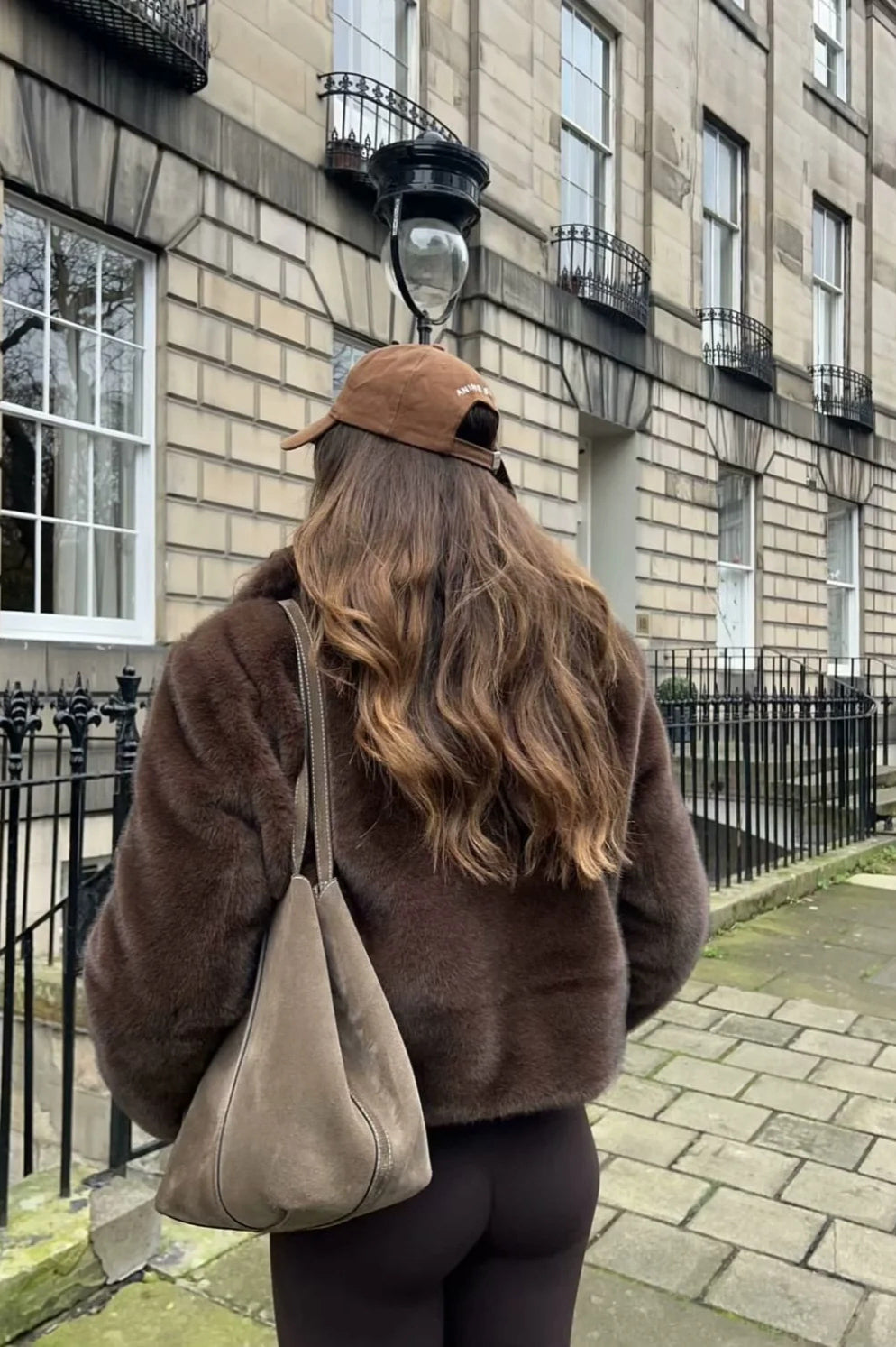 Thoughtfully Designed Coat