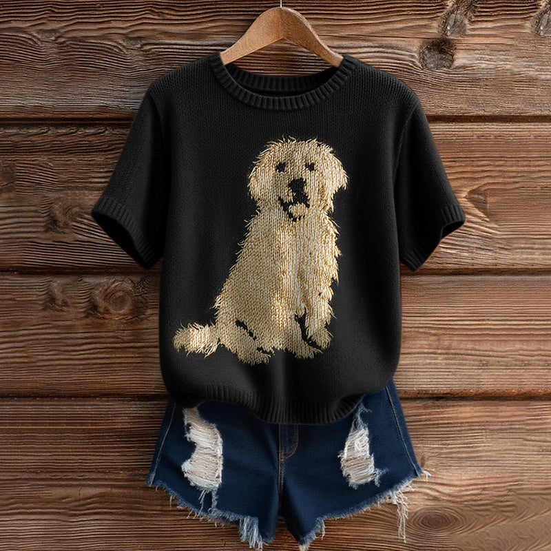 Vintage Inspired Jumper