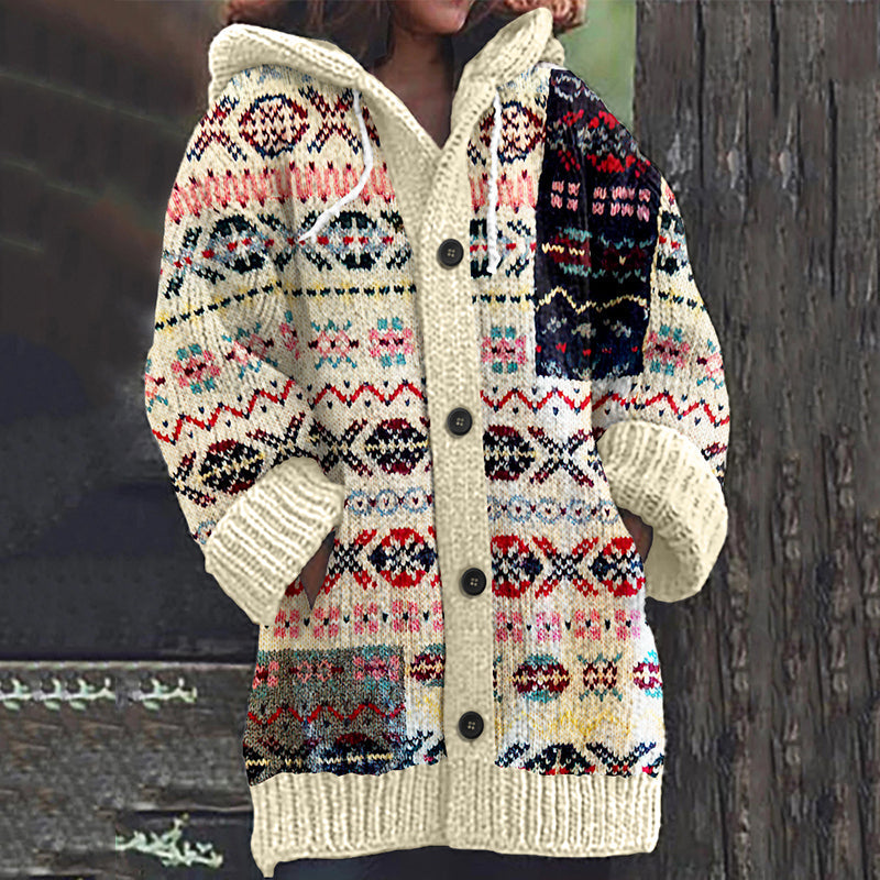 Vintage Inspired Cardigan