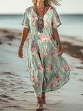 Elegantly Designed Dress