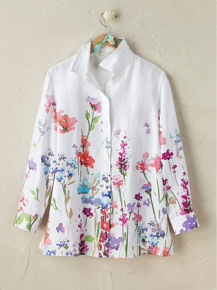 Gracefully Designed Shirt