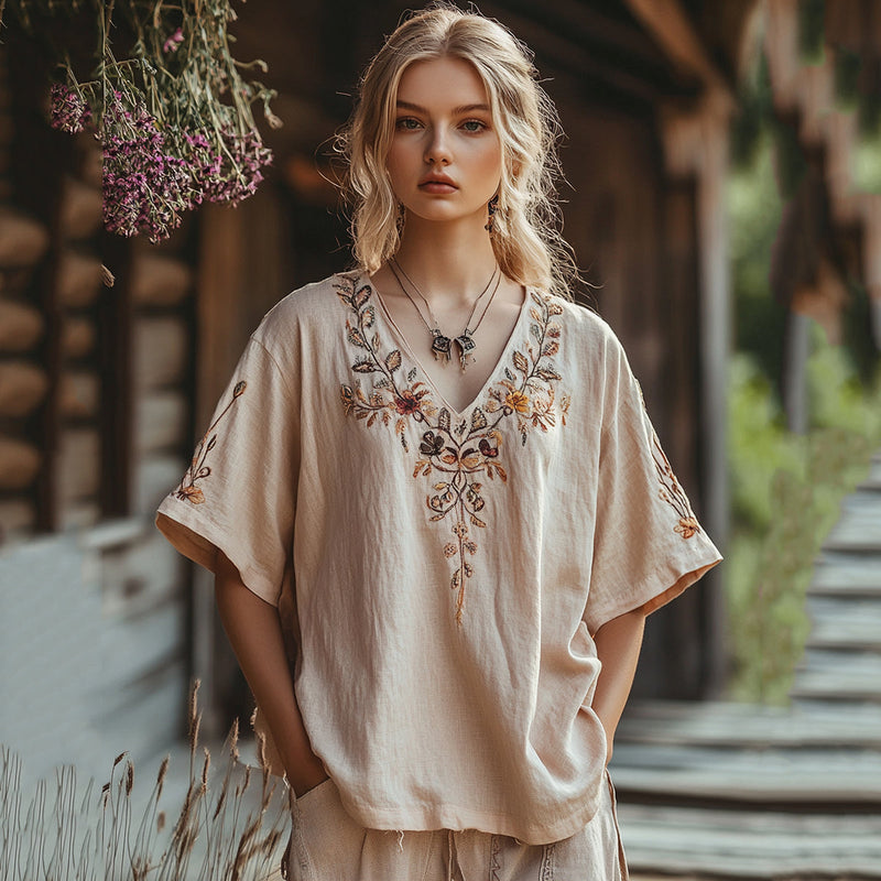 Classic Vintage Top
