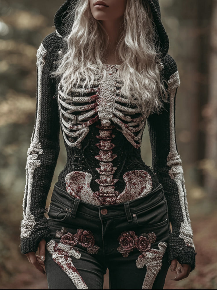 Gracefully Designed Jumper