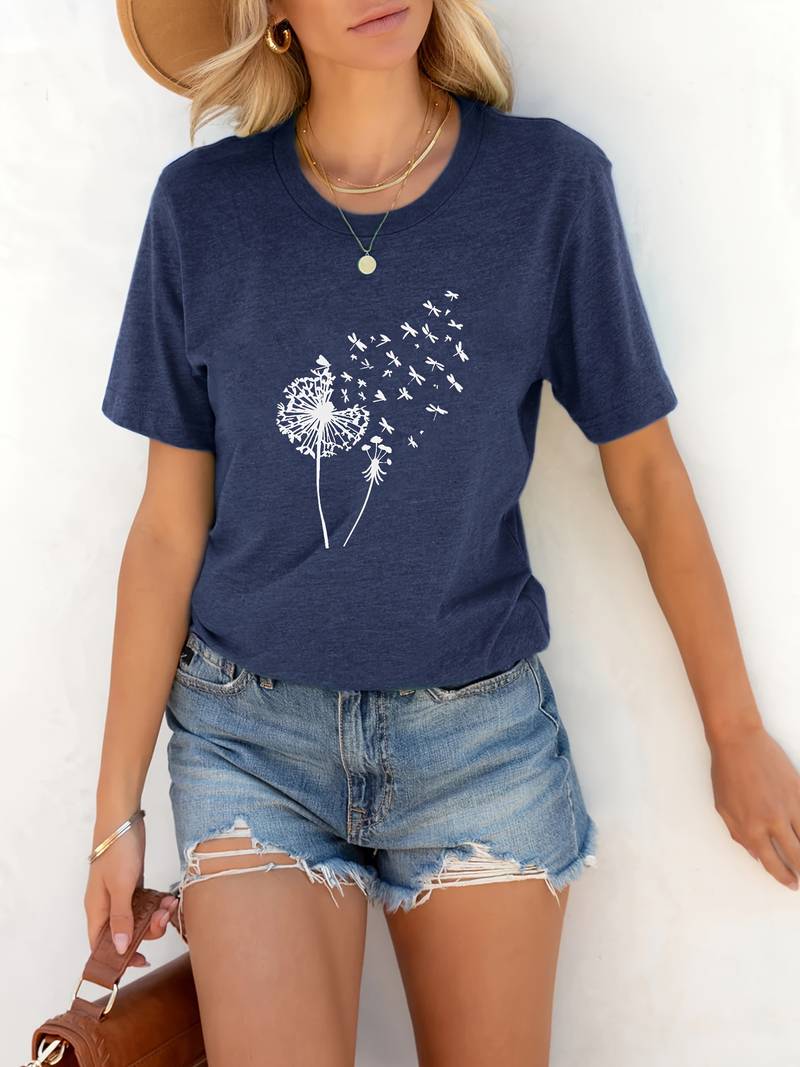 Classic Designed T-Shirt