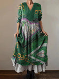 Classic Vintage Dress
