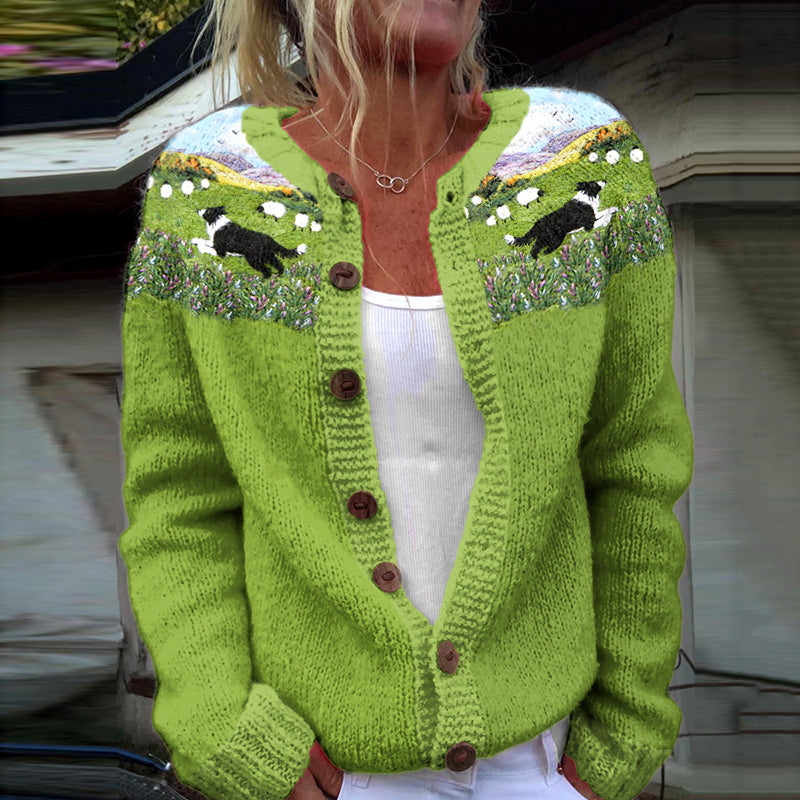 Beautifully Crafted Cardigan