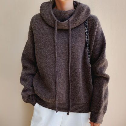 Thoughtfully Designed Jumper