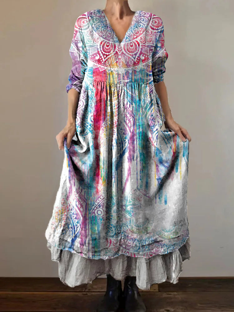 Vintage Inspired Dress