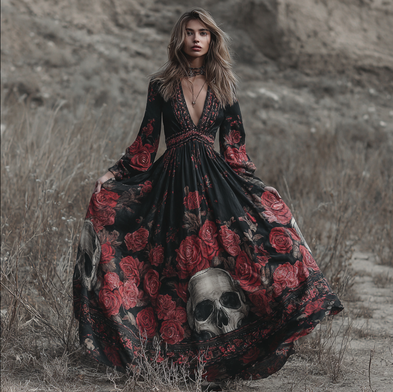 Vintage Inspired Dress