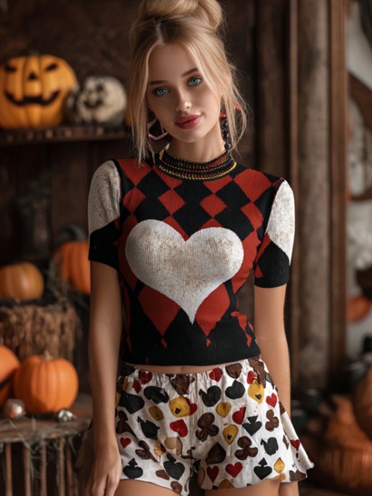 Timeless Vintage Style Jumper
