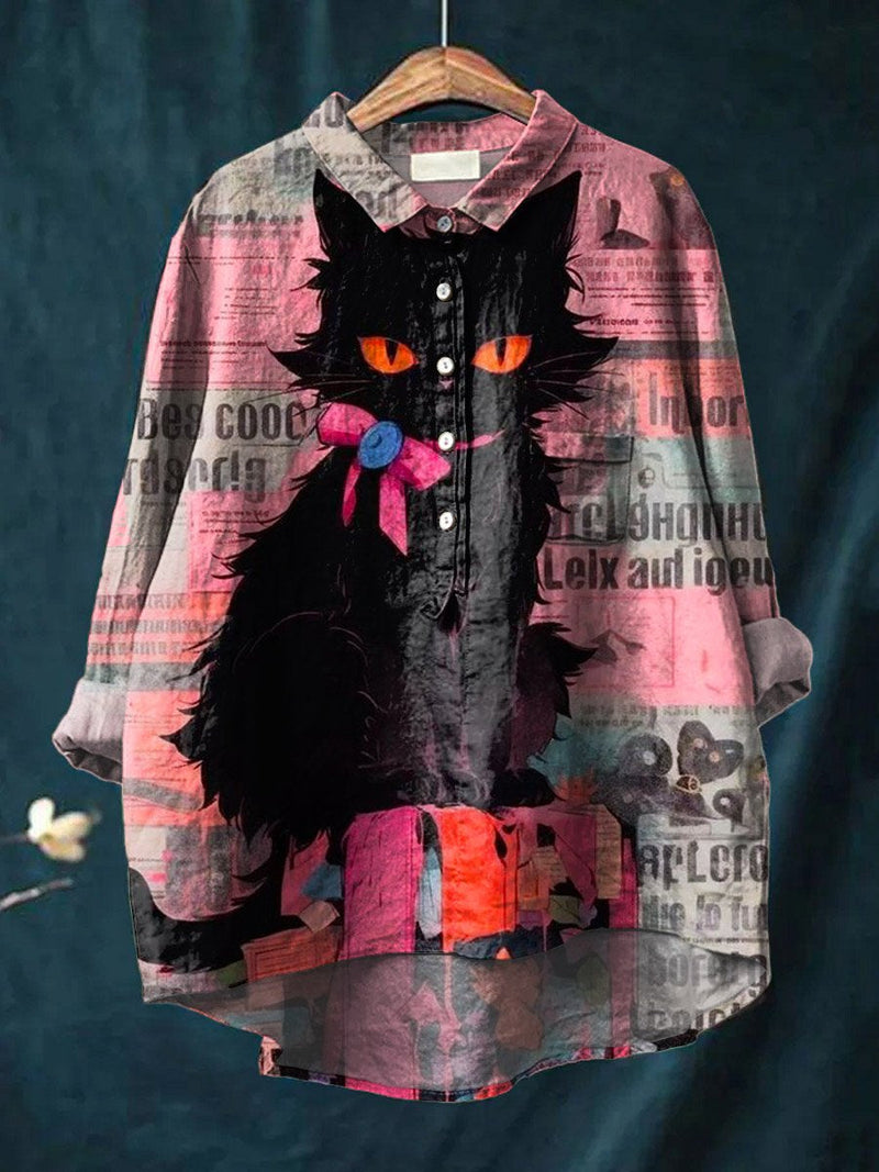 Thoughtfully Designed Shirt
