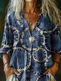 Timeless Vintage Style Shirt