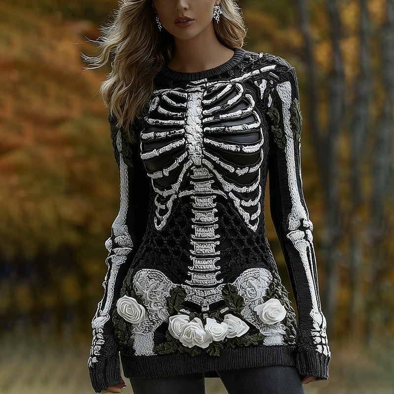 Vintage Inspired Jumper